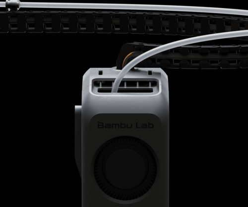 מדפסת Bambu Lab P2S Combo AMS 2 Pro להדפסת תלת מימד מקצועית