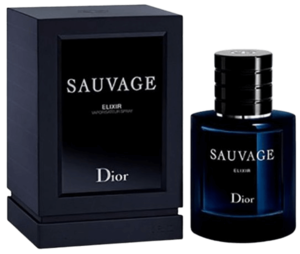 בושם לגבר 60 מ"ל | Christian Dior Sauvage Elixir | פרפיום