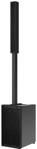 rcf evox j9 3-way portable column speaker