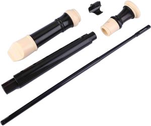 חלילית סופרן אוריאולוס בארוק 8 חורים מקצועית - KONGSHENG Oriolus Soprano-B ABS