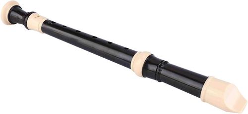 חלילית סופרן אוריאולוס KONGSHENG Oriolus Soprano-B - חלילית בארוק מקצועית עשויה ABS עם 8 חורים לביצועים איכותיים