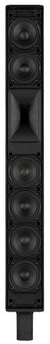 זווית נוספת rcf evox j9 3-way portable column speaker