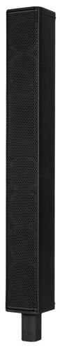 זווית נוספת rcf evox j9 3-way portable column speaker