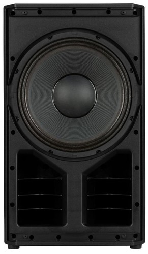 זווית נוספת rcf evox j9 3-way portable column speaker