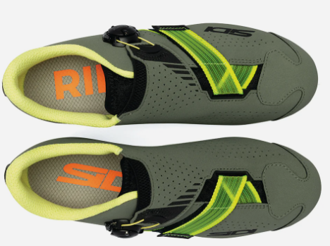 נעלי רכיבה לאופניים סידי אפ/צה - SIDI AERTIS MTB SHOES