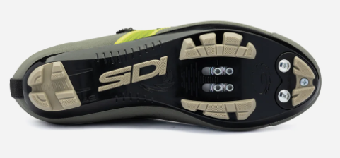 נעלי רכיבה לאופניים סידי אפ/צה - SIDI AERTIS MTB SHOES