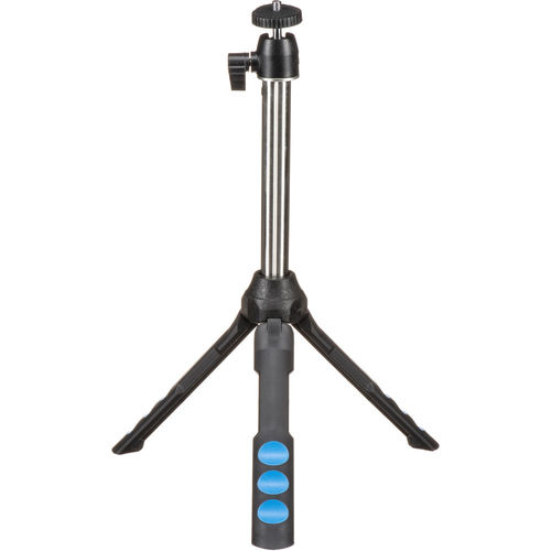 חצובה שולחנית Vidpro MP-15 2-in-1 Mini-Tripod & Selfie Stick