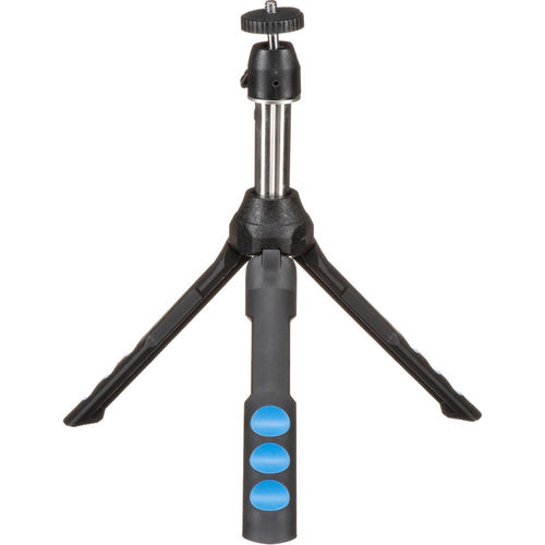 חצובה שולחנית Vidpro MP-15 2-in-1 Mini-Tripod & Selfie Stick