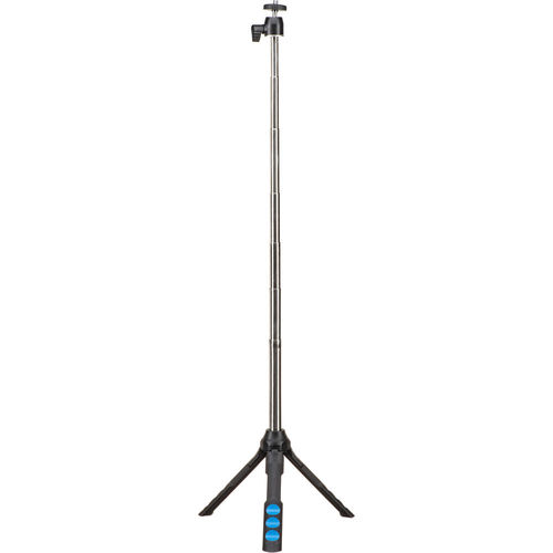 חצובה שולחנית Vidpro MP-15 2-in-1 Mini-Tripod & Selfie Stick