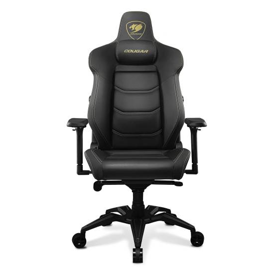 כסא גיימינג Cougar Armor Evo Royal  - צבע שחור שנה אחריות ע"י היבואן הרשמי
