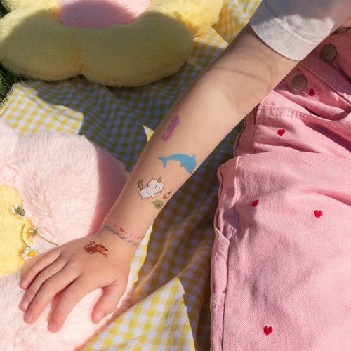 קעקועים - חד קרן
