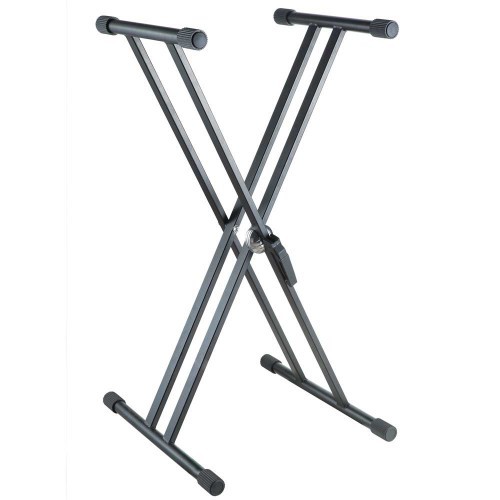 סטנד קלידים עם רגליים כפולות מתוצרת Soundking דגם EDF032