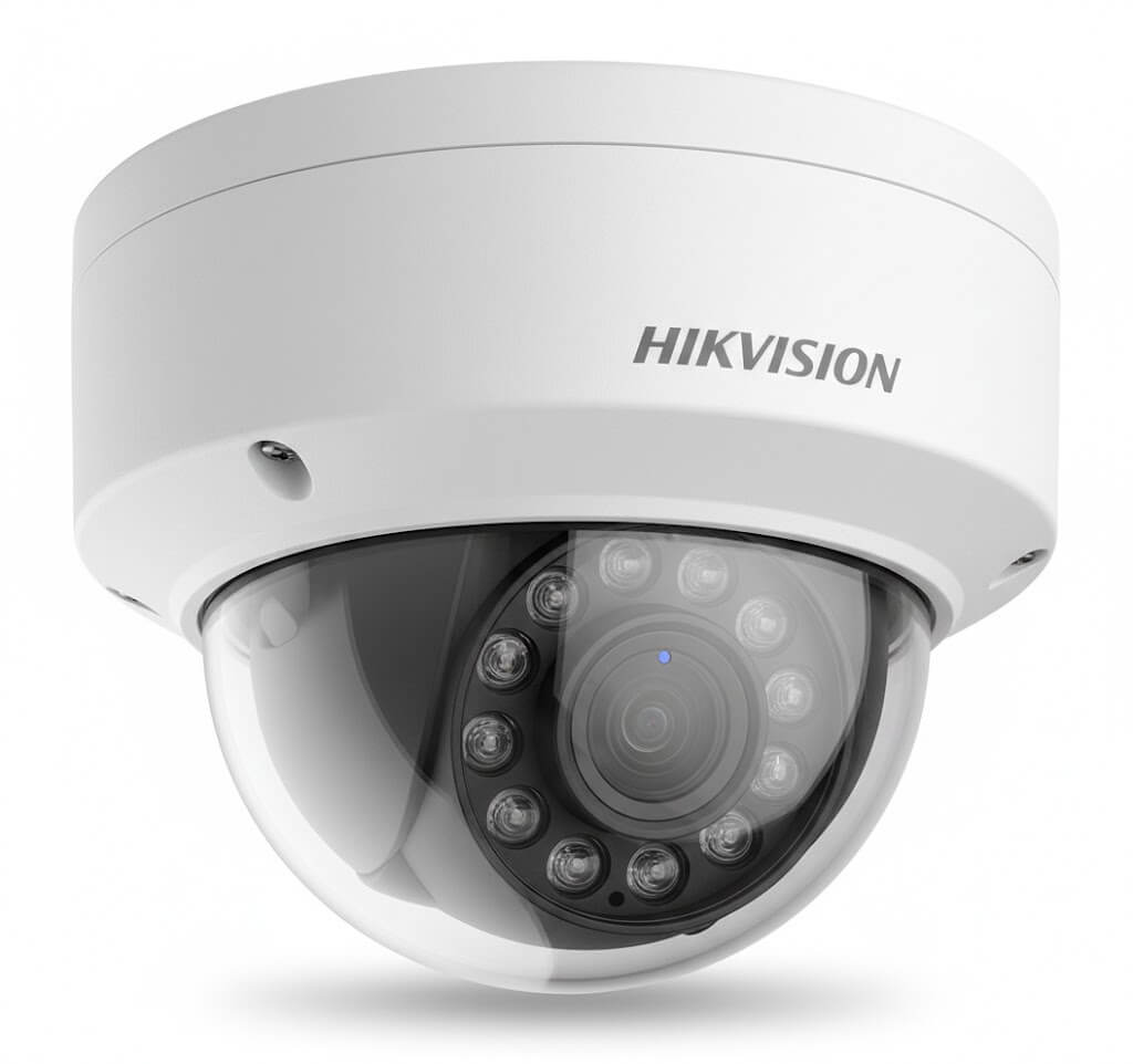 Hikvision DS-2CE19U1T-AIT3ZF | מצלמת צינור 4K (8MP) עם עדשה ממונעת וראיית לילה לטווח ארוך