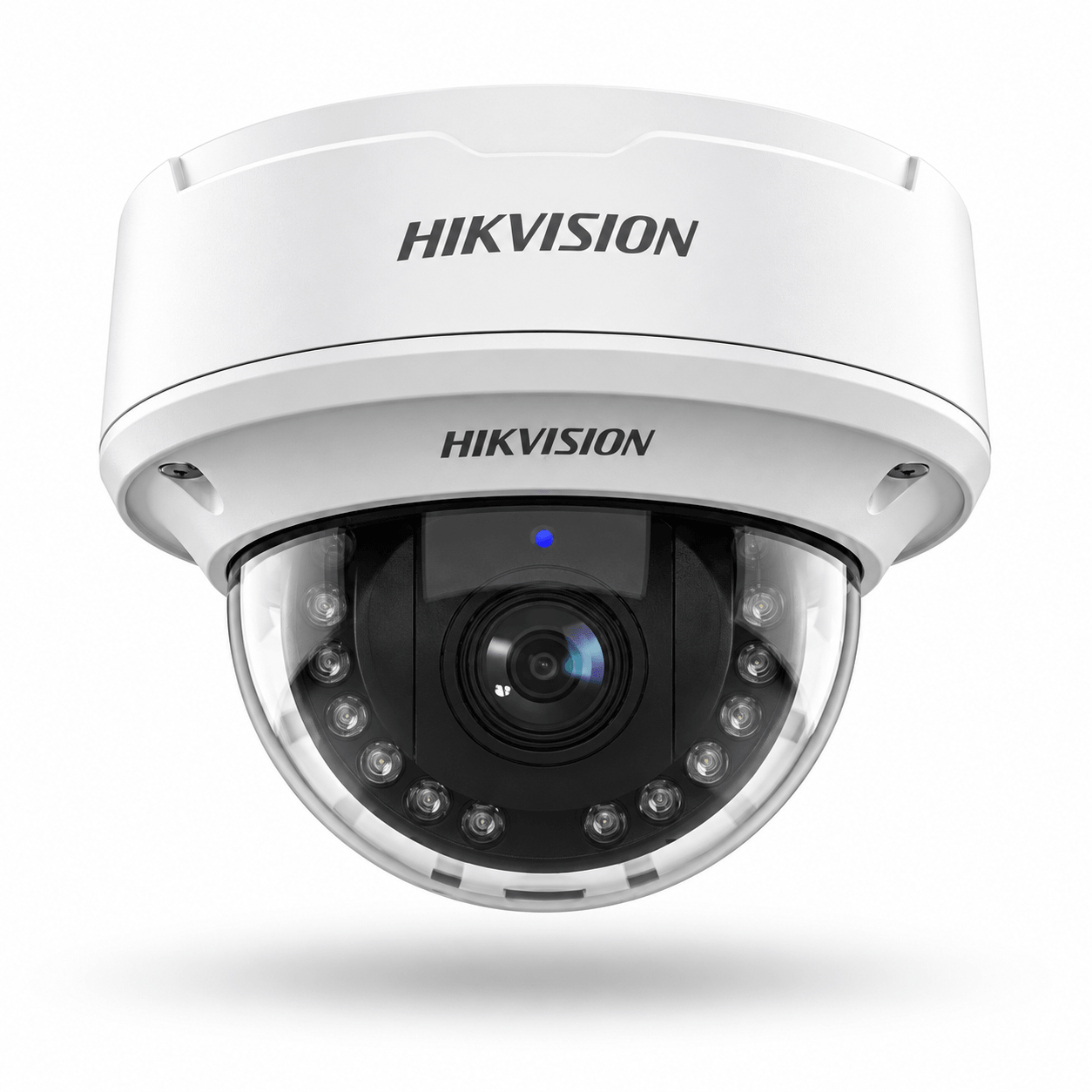 Hikvision DS-2CE5AH8T-AVPIT3ZF | מצלמת כיפה 5MP עם עדשה ממונעת, הגנת ונדליזם ו-WDR אמיתי
