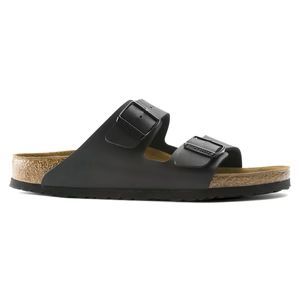 בירקנשטוק כפכפי נשים אריזונה שחור Birkenstock Arizona Black