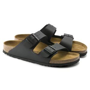 בירקנשטוק כפכפי נשים אריזונה שחור Birkenstock Arizona Black