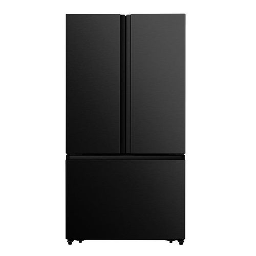 מקרר ‏מקפיא תחתון Hisense RT-102 ‏765 ‏ליטר הייסנס נירוסטה מושחרת