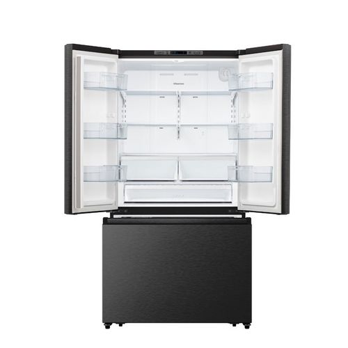 מקרר ‏מקפיא תחתון Hisense RT-102 ‏765 ‏ליטר הייסנס נירוסטה מושחרת