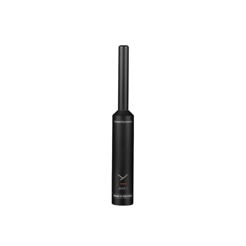 מיקרופון קונדנסר BEYERDYNAMIC MM1 Condenser measurement microphone