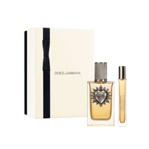 סט בושם לגבר 100+10 מ"ל | Dolce&Gabbana Set Devotion | או דה פרפיום E.D.P