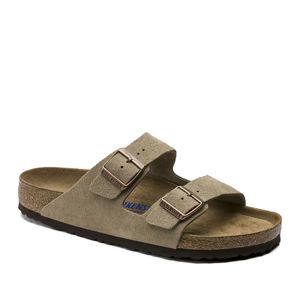 Birkenstock Arizona Taupe כפכפי גברים בירקנשטוק אריזונה טיופ