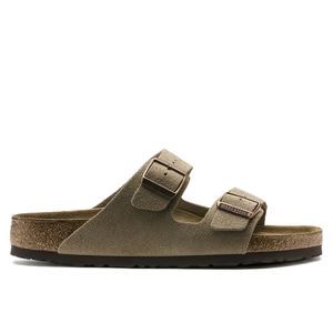 Birkenstock Arizona Taupe כפכפי גברים בירקנשטוק אריזונה טיופ