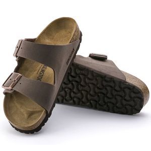 בירקנשטוק כפכפי גברים אריזונה מוקה Birkenstock Arizona Mocca