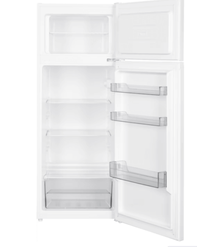 מקרר מקפיא עליון ג'נרל דגם GE280W לבן