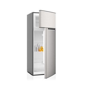 מקרר מקפיא עליון ג'נרל דגם GE280W לבן