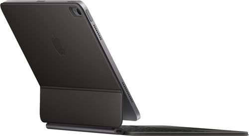 מקלדת Apple Magic Keyboard בעברית ל-iPad Air 11-inch (M3/M2) - צבע שחור