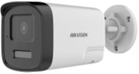 Hikvision DS-2TD1217-3/QA | מצלמת כיפה תרמית אופטית (Bi-Spectrum) עם בינה מלאכותית והרתעה אקטיבית