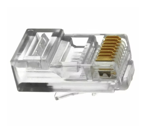 קונקטור לכבל רשת RJ45 איכותי
