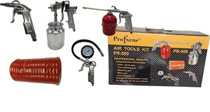 סט 5 אביזרים לקומפרסור Proxen PR-500