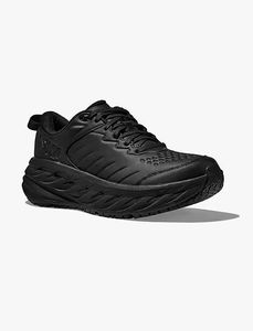 Hoka Bondi SR - נעלי ספורט נשים הוקה בונדי אס-אר בצבע שחור