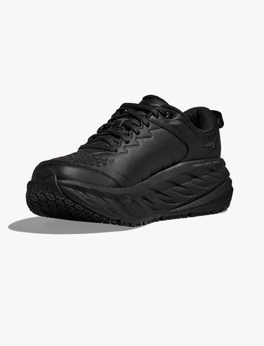 Hoka Bondi SR - נעלי ספורט נשים הוקה בונדי אס-אר בצבע שחור