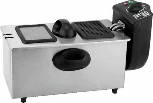 צ'יפסר חשמלי 3.5 ליטר B-DF35 – Bush