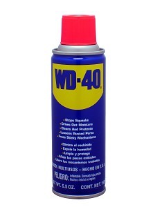 ספריי שמן תרסיס החזקה  WD-40 גדול 330 מ