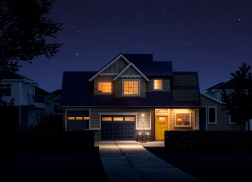קיט מערכת סולארית ECOFLOW DELTA PROX2 קיבולת 7.2Kwh -הספק 7.2KW (הספק כולל)+ פאנל חכם + סט 6 פאנלים 540W