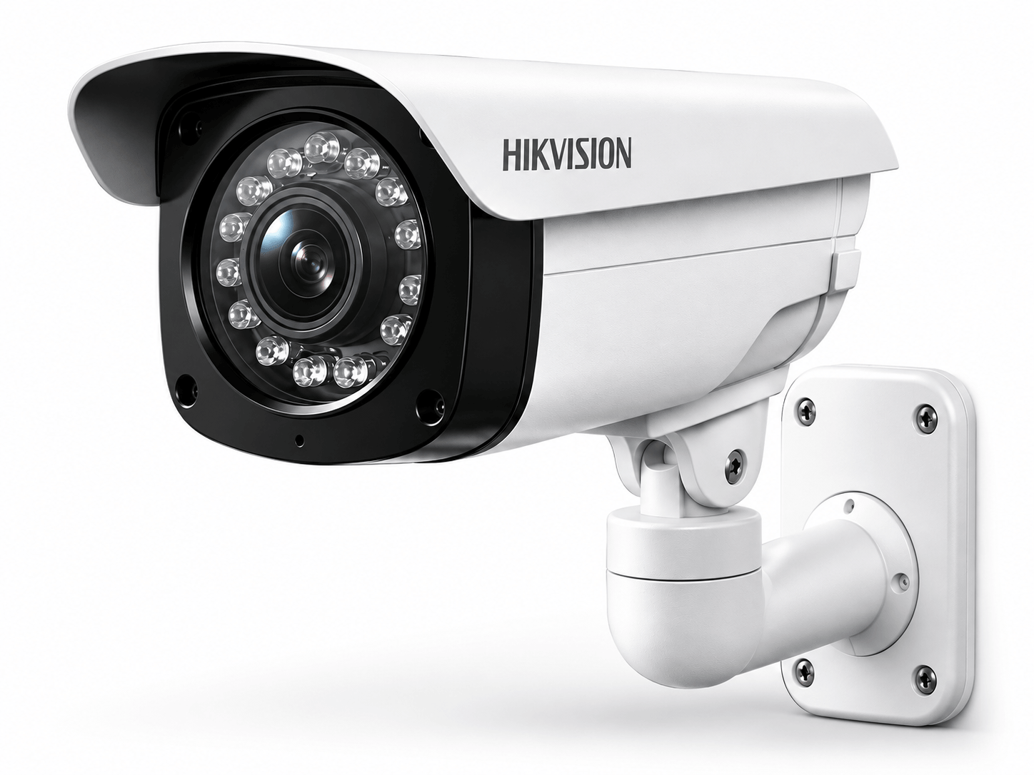 Hikvision DS-2TD2628-10/QA | מצלמת צינור היברידית לטווחים ארוכים במיוחד עם ניטור תרמי והרתעה אקטיבית