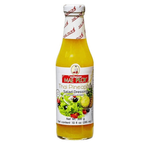 MAE PLOY - רוטב תיבול עם אננס בנוסח תאילנדי 285 מ