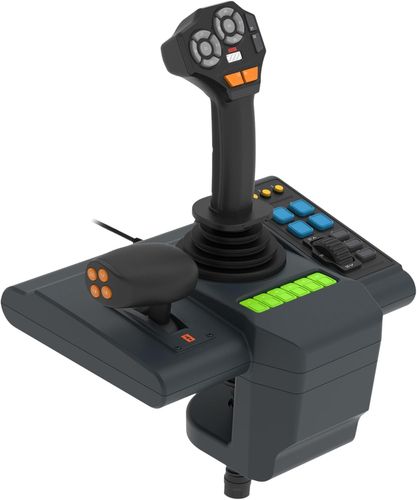HORI סט נהיגה PC Farming Vehicle Control System 