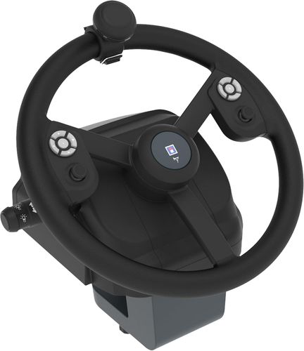 HORI סט נהיגה PC Farming Vehicle Control System 