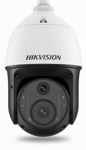 Hikvision DS-2TD4228-10/S2 | מצלמת PTZ היברידית לניטור תרמי ואופטי עוצמתי עם זום אופטי X32