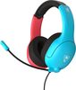 Turtle Beach Airlite Fit for Nintendo Switch – אוזניות גיימינג חוטיות – כחול אדום