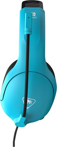Turtle Beach Airlite Fit for Nintendo Switch – אוזניות גיימינג חוטיות – כחול אדום