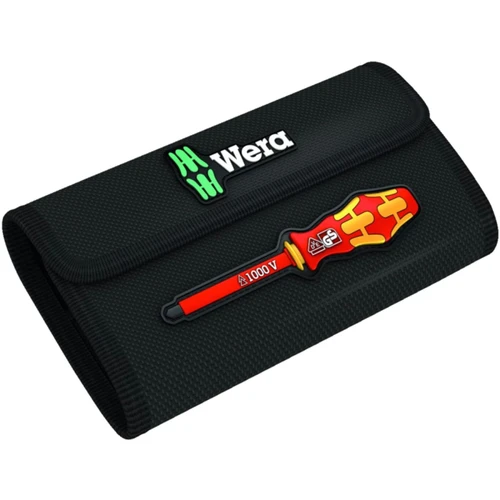 סט מברגים מבודדים Wera Kraftform Kompakt VDE 18 Universal 1 Tool Finder 05006613001
