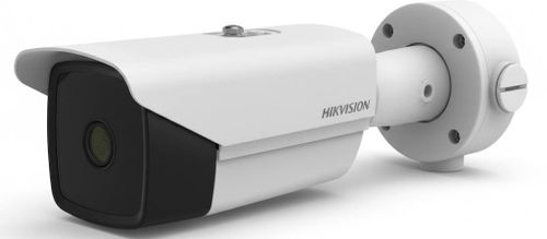 Hikvision DS-2TD2167-25/PY | מצלמה תרמית מקצועית ברזולוציה גבוהה (640) עם עדשת 25 מ