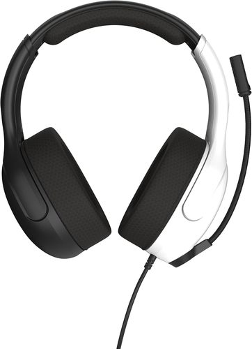 Turtle Beach Airlite Fit for Nintendo Switch – אוזניות גיימינג חוטיות – שחור לבן