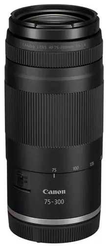 מצלמה חסרת מראה קנון Canon EOS R100 + 18-45mm + 75-300mm