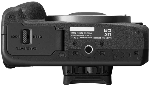 מצלמה חסרת מראה קנון Canon EOS R100 + 18-45mm + 75-300mm